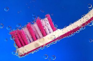 clean your toothbrush 1