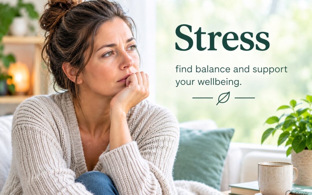 How to Beat Stress and Get More Energy
