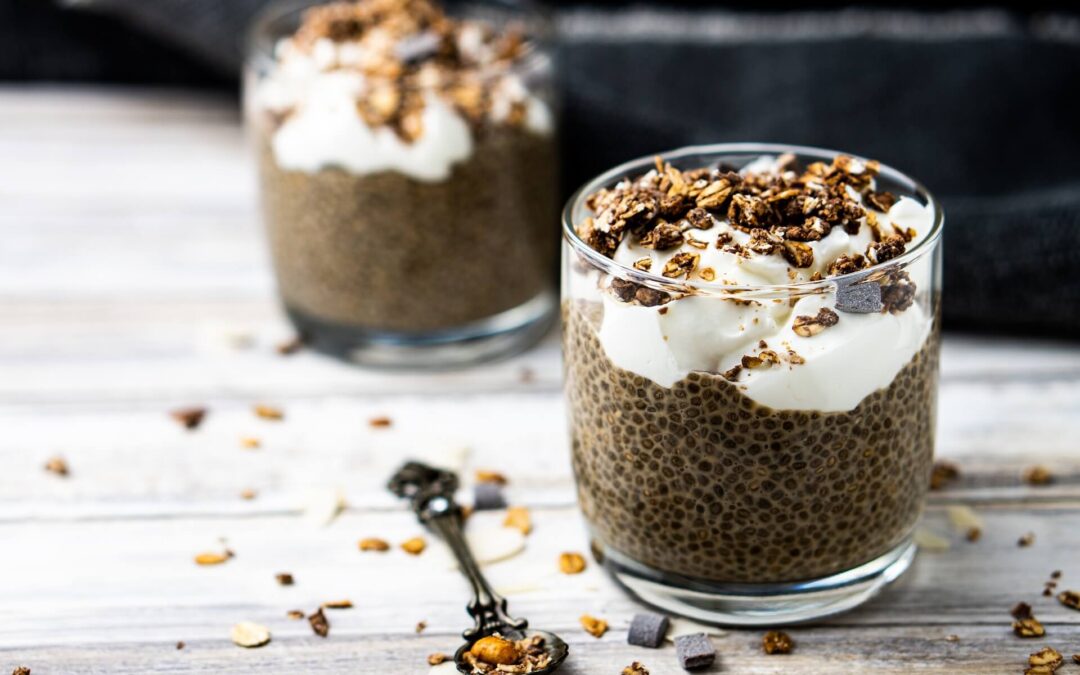 Get Slim with Chia Seeds!