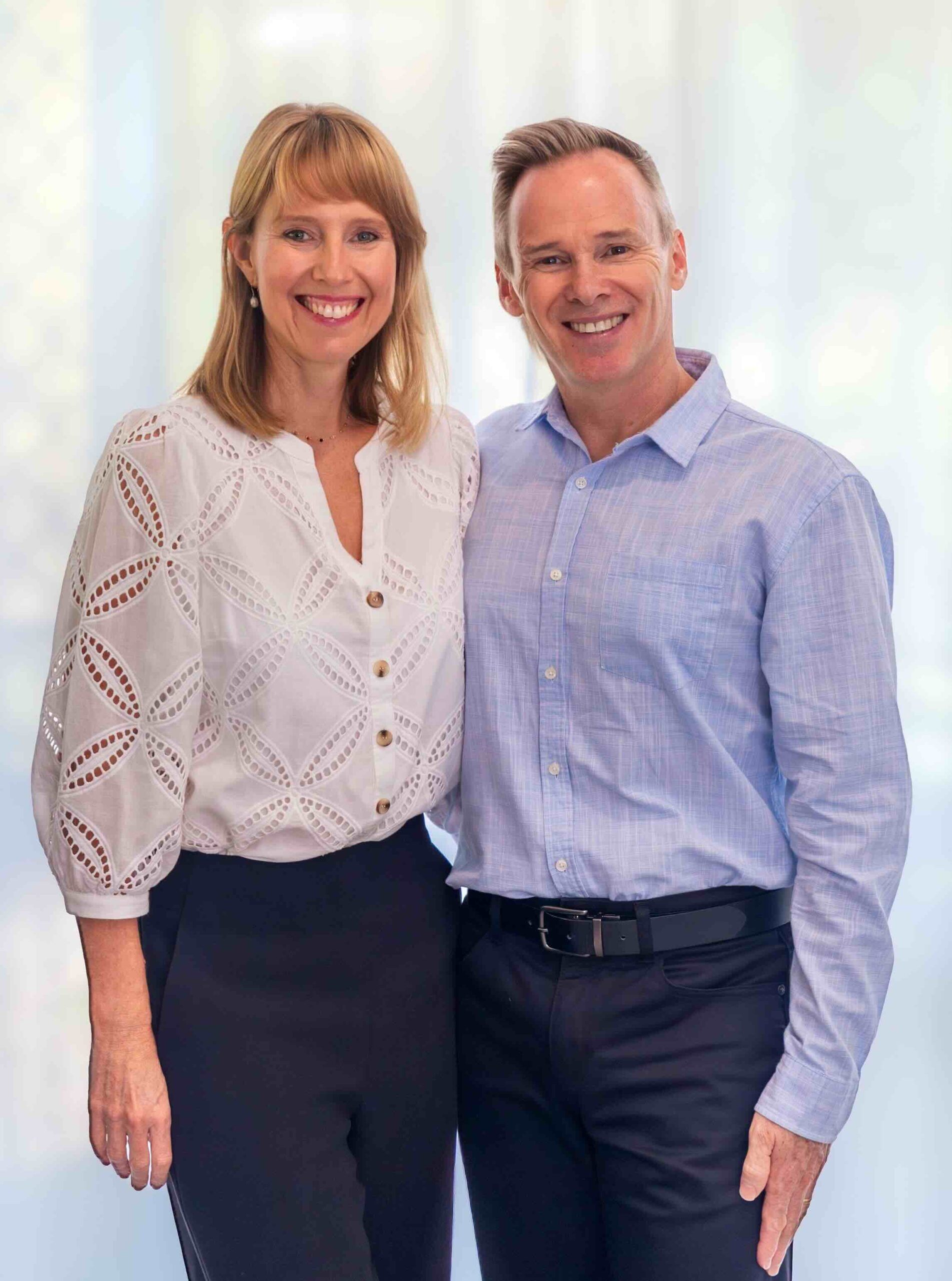 Groves naturopathics team in casual attire