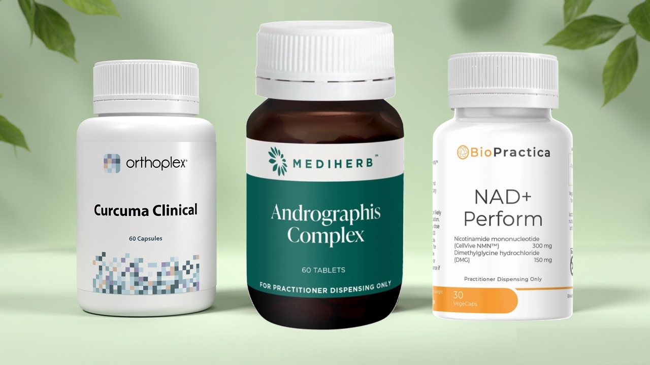 Practitioner Only Supplements 3 Practitioner Only Supplements